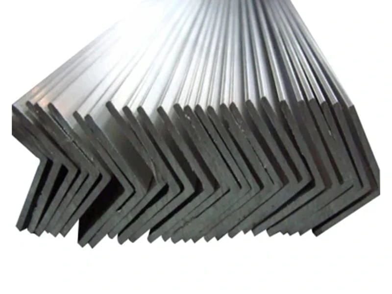 Hot Sale Galvanized Steel Angle Section Iron Bar for Bracket