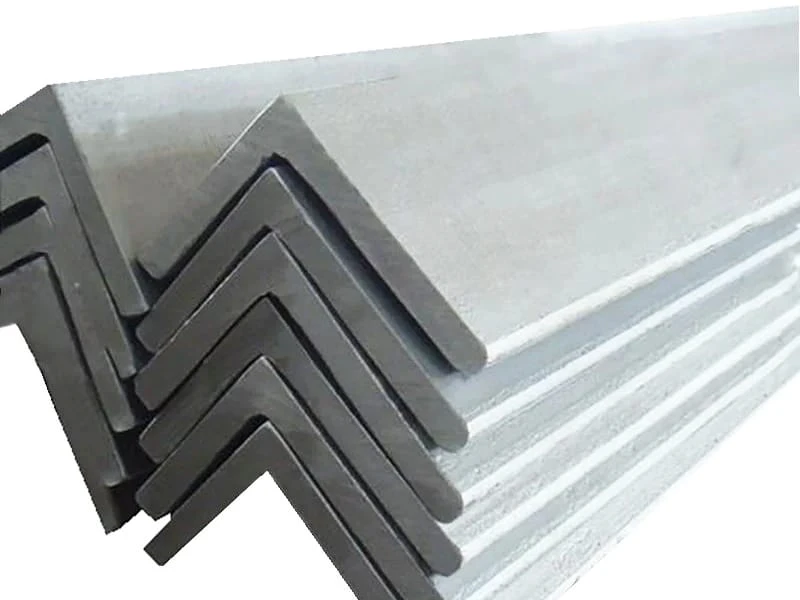 Hot Sale Galvanized Steel Angle Section Iron Bar for Bracket with 