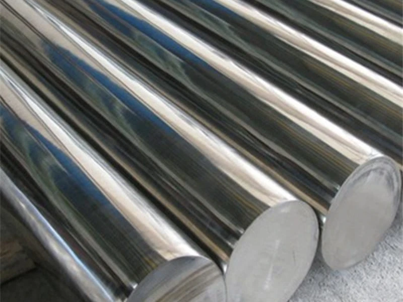 201 Stainless Steel Round Bar