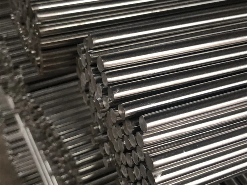 202 Stainless Steel Round Bar