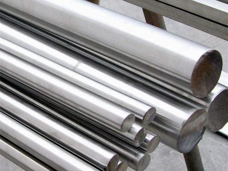 317 Stainless Steel Round Bar