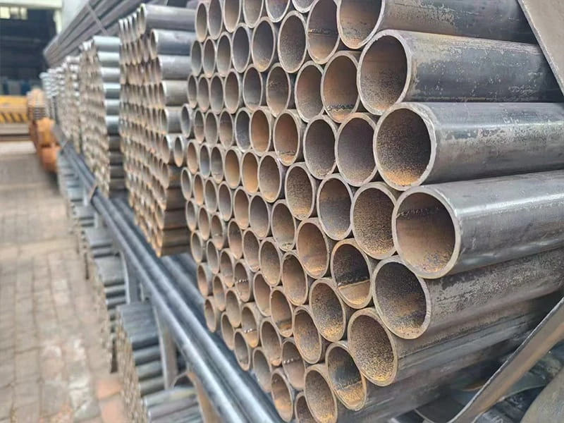 ERW Straight seam welded pipe