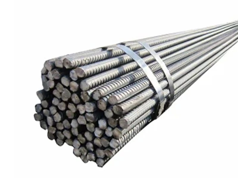BS4449 B500 Grade 40 Hot Rolled Steel Deformed Concrete 12mm Diameter Reinforcement Steel Bar
