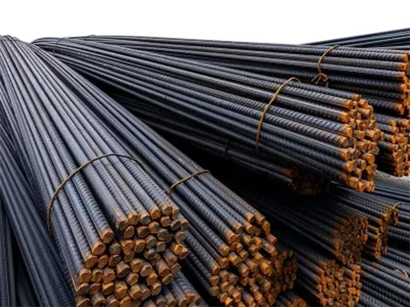 6mm 8mm 10mm 12mm 16mm 20mm 25mm Tmt Bars Deformed Steel Rebars for Concrete Building