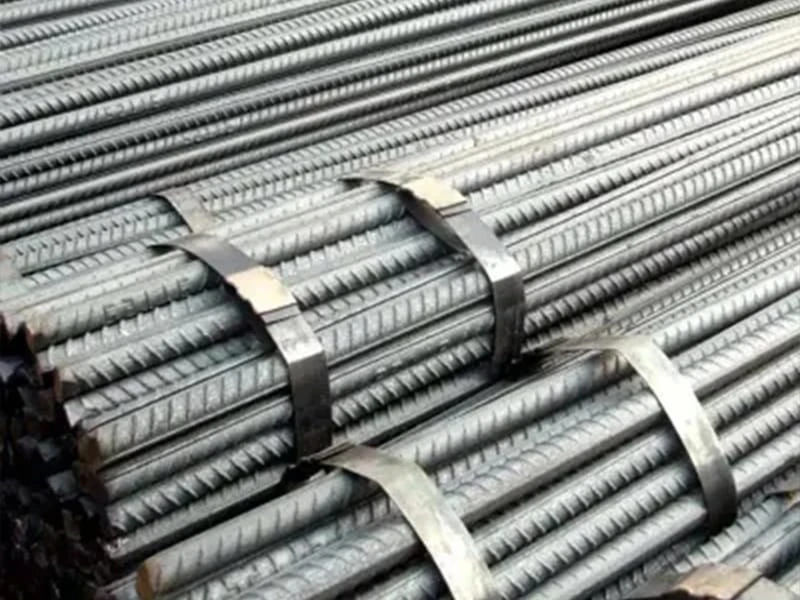 HRB400 HRB500 Hrb400e Building Reinforcement Steel Bar Rod Deformed Steel Bar