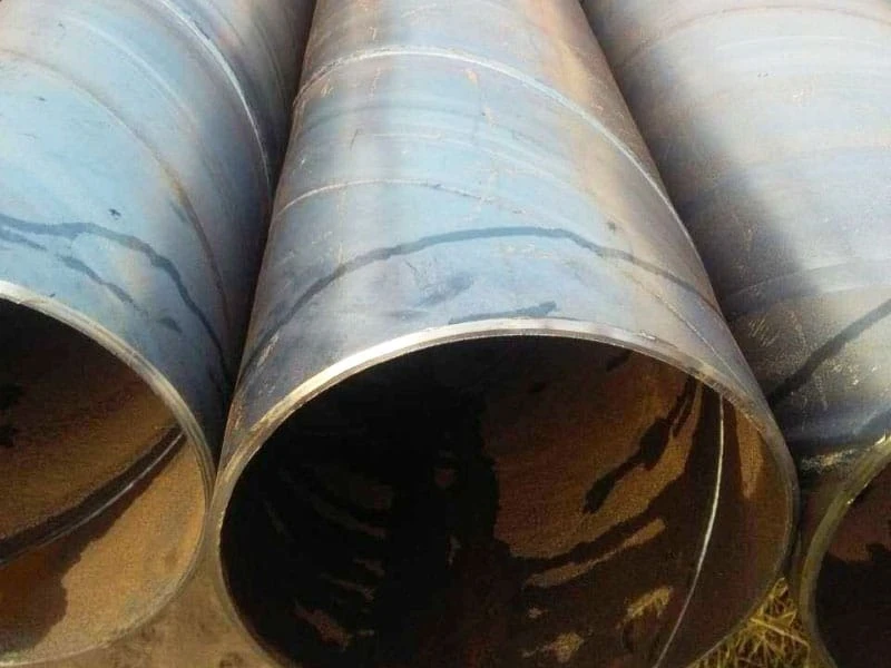 Spiral Welded Steel Pipe