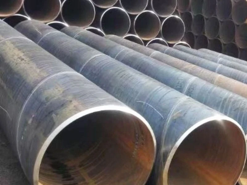 SSAW steel pipe manufacturer