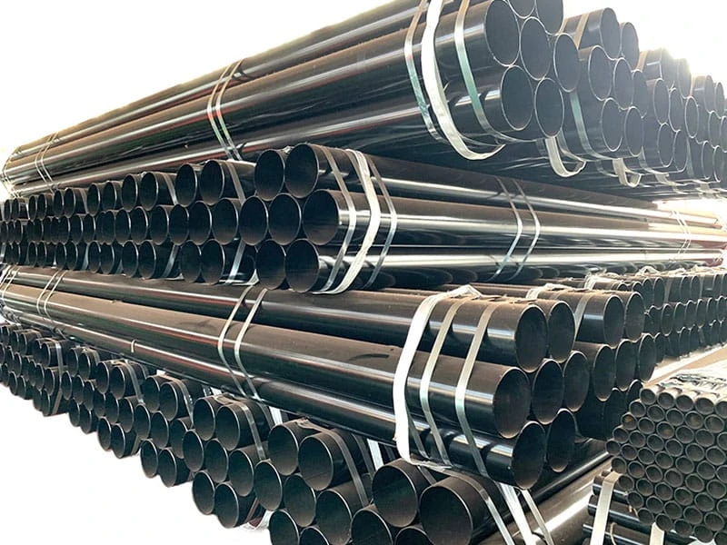 ERW WELDED CARBON STEEL PIPE UNITED ARAB EMIRATES