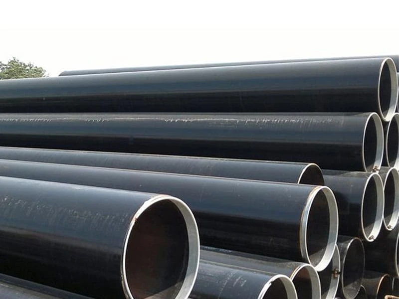 EN10219 S355J2H LSAW PIPE SUPPLIER ASIAN