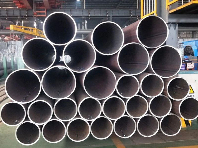Lsaw carbon steel pipe