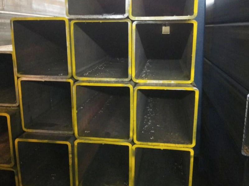 Hot Rolled Seamless Pipe