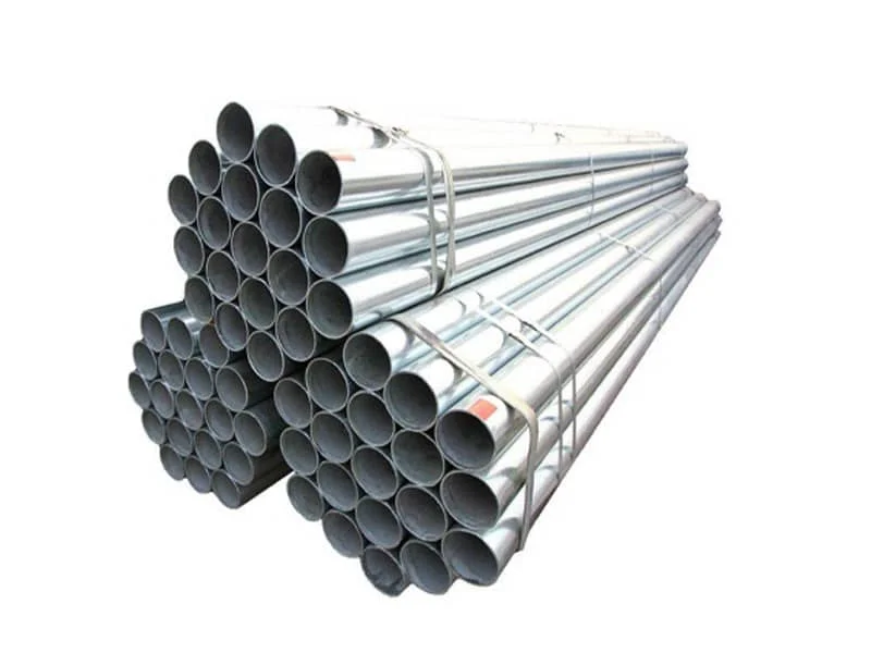 BS4568 GI Pipe