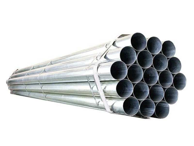 BS 1139 Galvanized Scaffolding Pipe For Tubular Scaffolding System