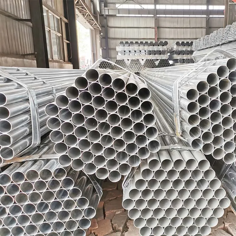 2 Inch Galvanized Pipe
