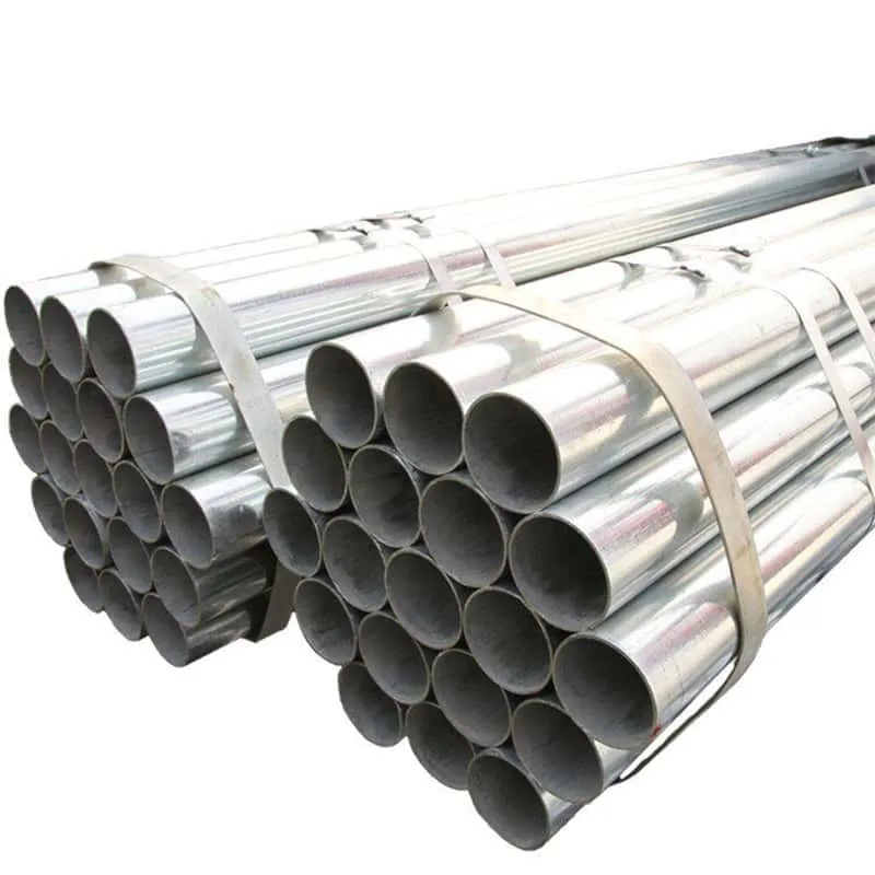 Pre-galvanized steel pipe