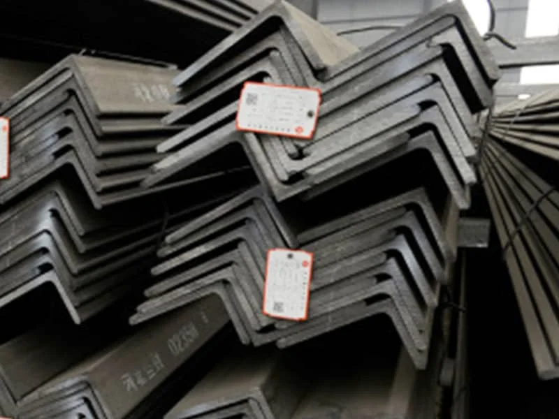 Unequal Sides Angle Steel Section Bars