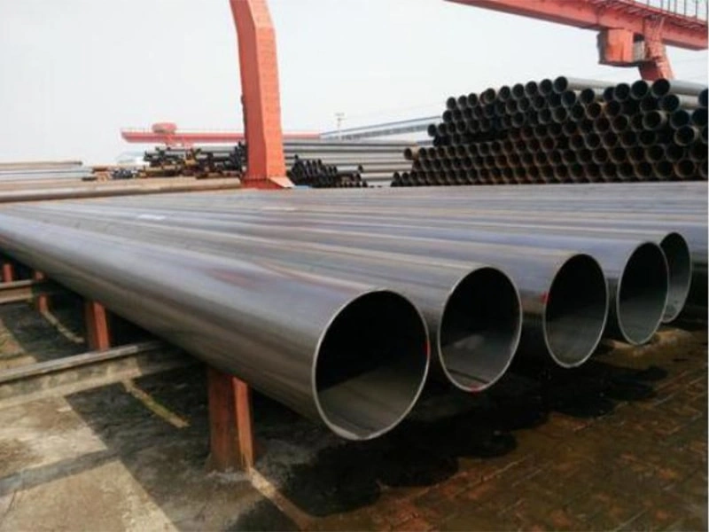 Lsaw pipe