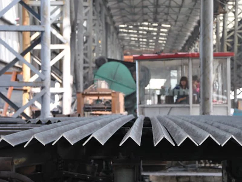 Section Bars Equal-Angle Iron