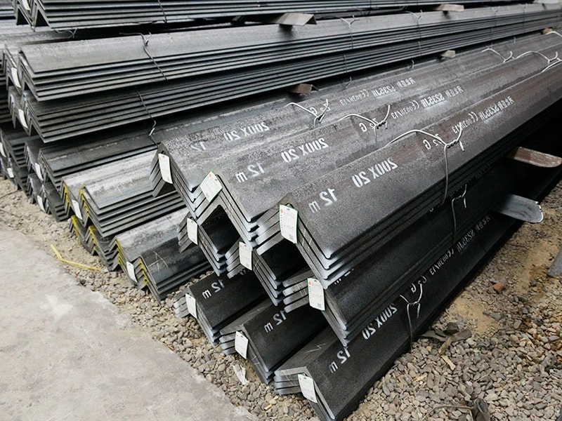 Section Bars Equal-Angle Iron