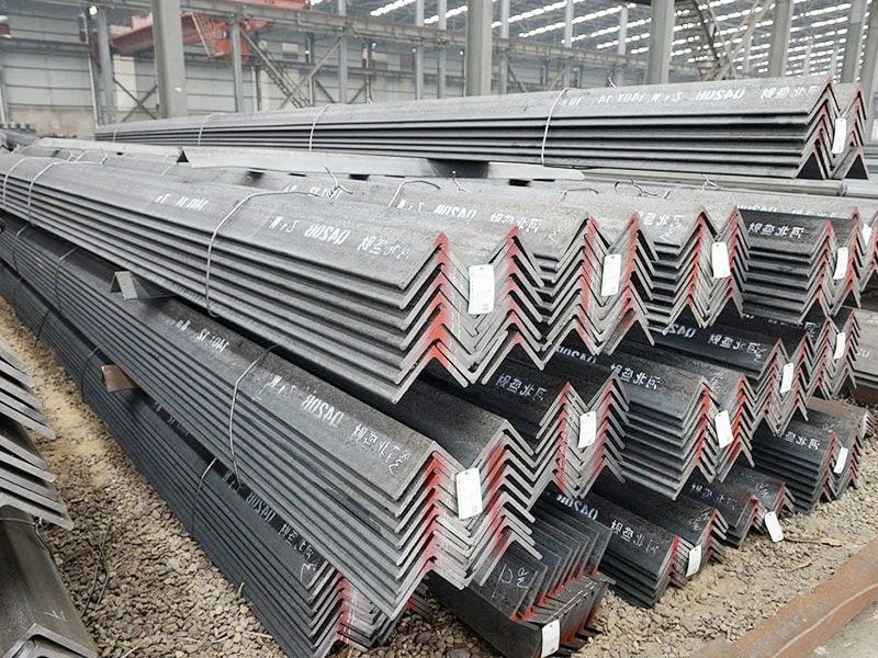 Section Bars Equal-Angle Iron	