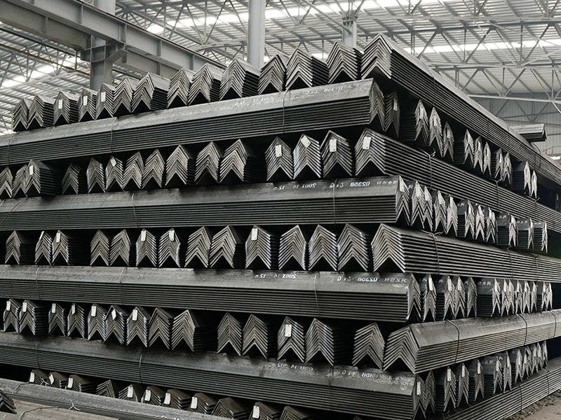 Section Bars Equal-Angle Iron