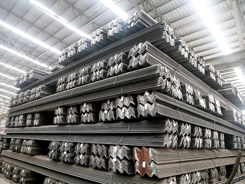 Section Bars Equal-Angle Iron