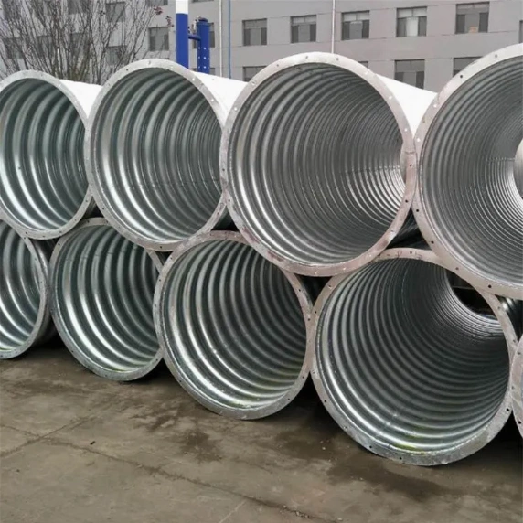 In 1997, the most patents were obtained, and the research and application in the Qinghai-Tibet permafrost area began to be studied and applied, and at the same time, experts published the application papers of corrugated pipes, and certified the superiority and workability of metal corrugated culverts through on-site construction.