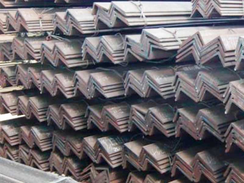 Unequal Sides Angle Steel	