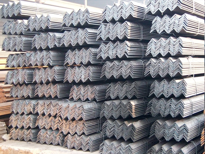 Unequal Sides Angle Steel