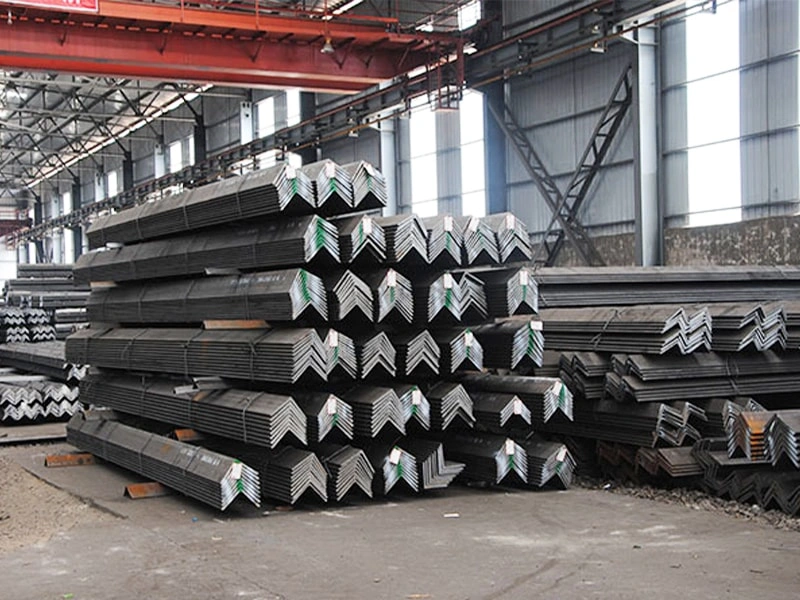 Unequal Sides Angle Steel