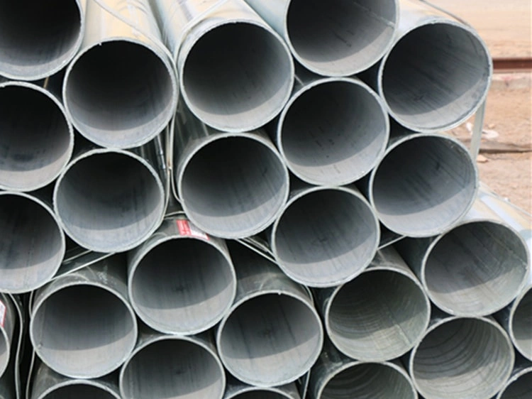 Galvanized steel pipe manufacturer