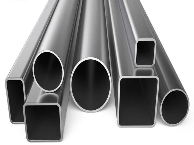 stainless hot rolled rectangular/ round steel pipe/hollow section/tube Argentina