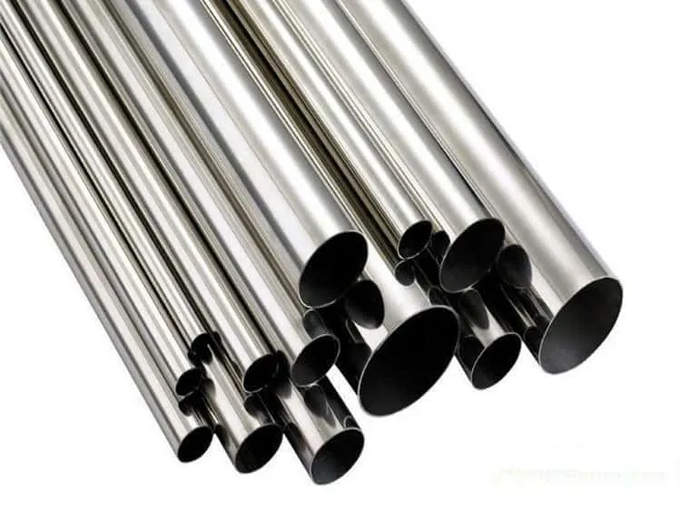 stainless steel pipe / tube manufacturer in China for building Chile