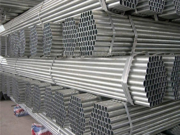 stainless steel pipe / tube manufacturer in China Ecuador