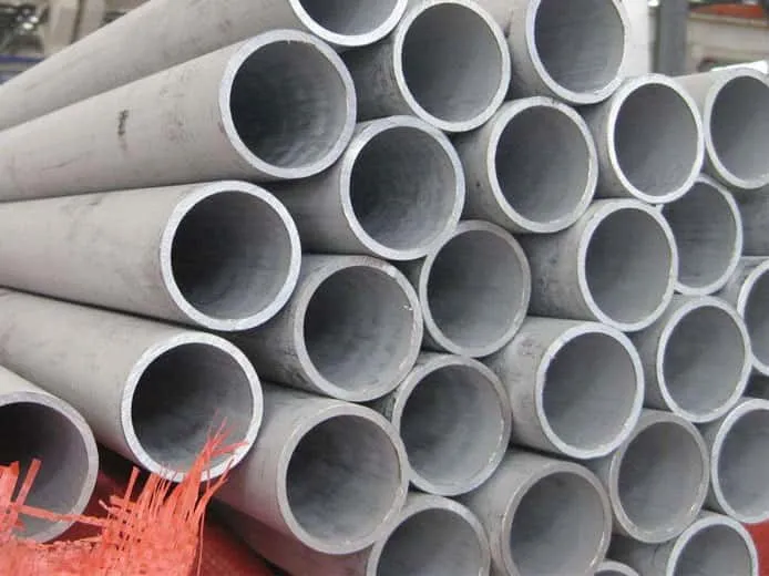 NO4 MILL FINISH Seamless Pipe Price Per Kg/Mirror 8K Stainless Steel Pipe