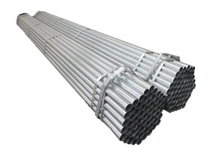 Factory price galvanized steel pipe for greenhouse frame
