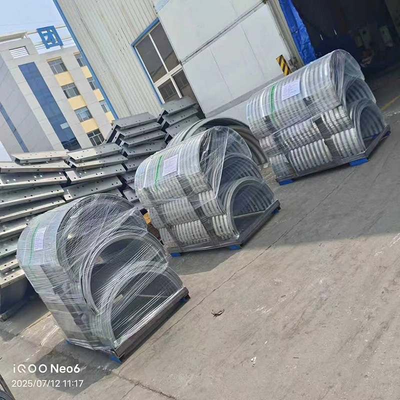 GI Corrugated Culverts GI Corrugated Culverts