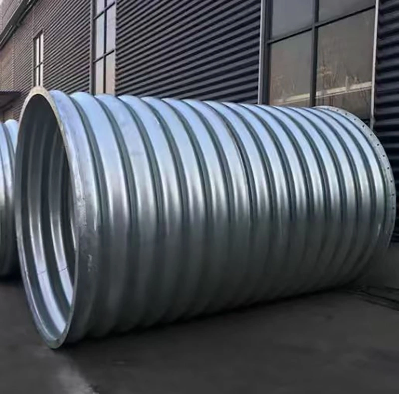 Corrugated Metal Culvert Advantages and Applications