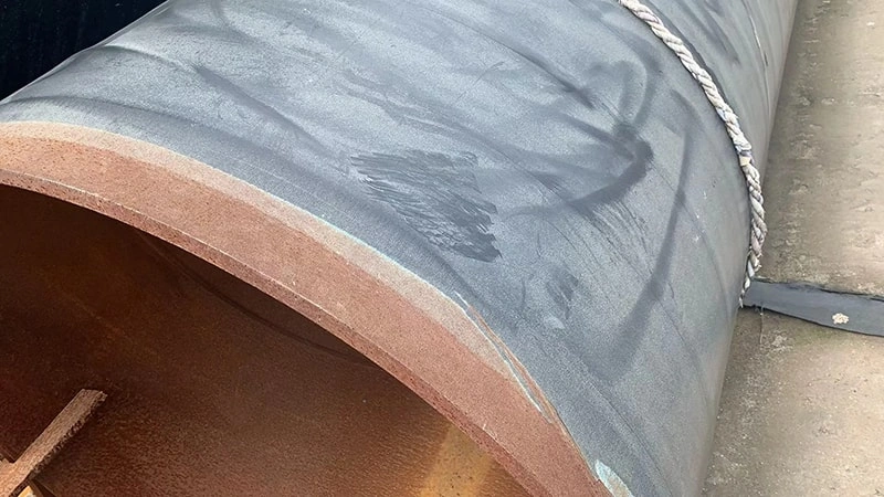 plastic-coated steel pipes plastic-coated steel pipes