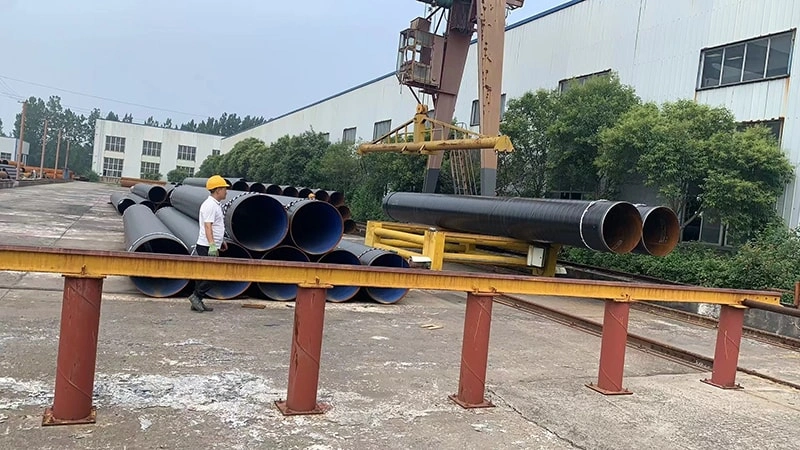 plastic-coated steel pipes plastic-coated steel pipes