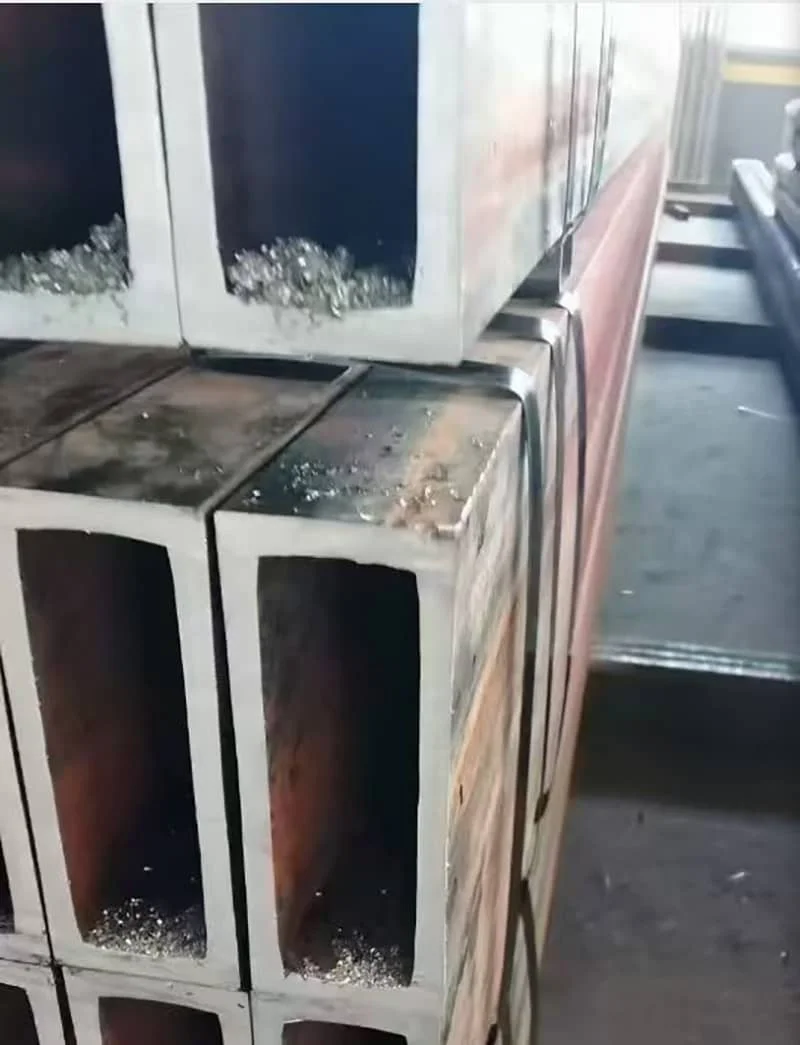 The development of frozen fruit.