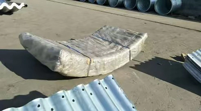 Corrugated pipe culvert is also called metal corrugated pipe culvert or steel corrugated culvert Corrugated pipe culvert is also called metal corrugated pipe culvert or steel corrugated culvert