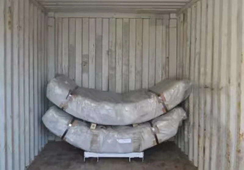 Corrugated pipe culvert is also called metal corrugated pipe culvert or steel corrugated culvert