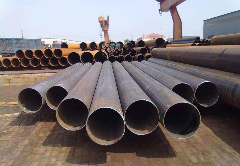 Longitudinal seam steel pipes Longitudinal seam steel pipes