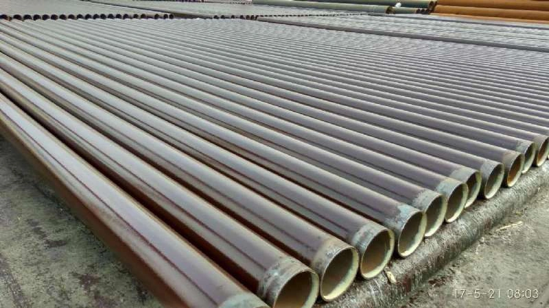 Longitudinal seam steel pipes Longitudinal seam steel pipes