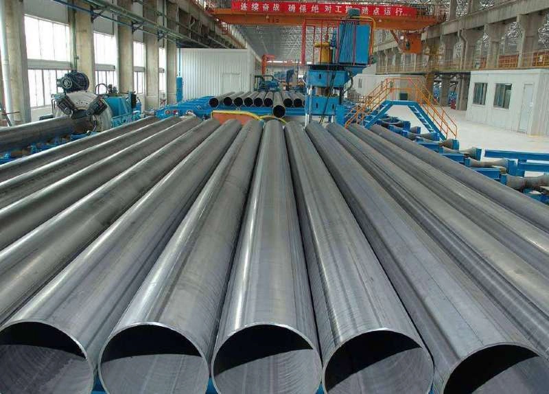 Longitudinal seam steel pipes Longitudinal seam steel pipes
