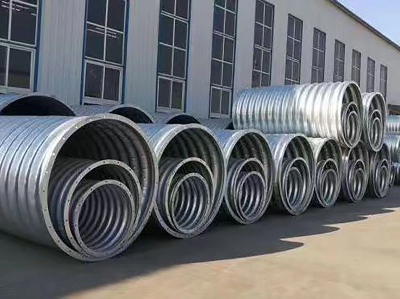 corrugated pipe culverts corrugated pipe culverts