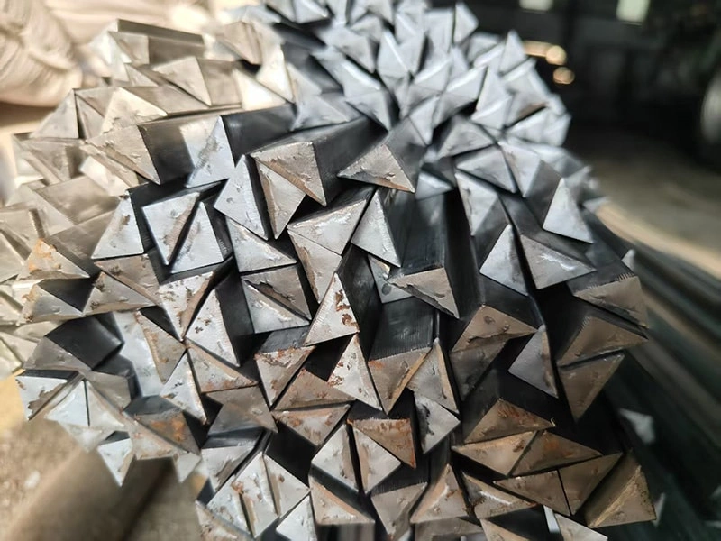 Cold Drawn Angle Iron