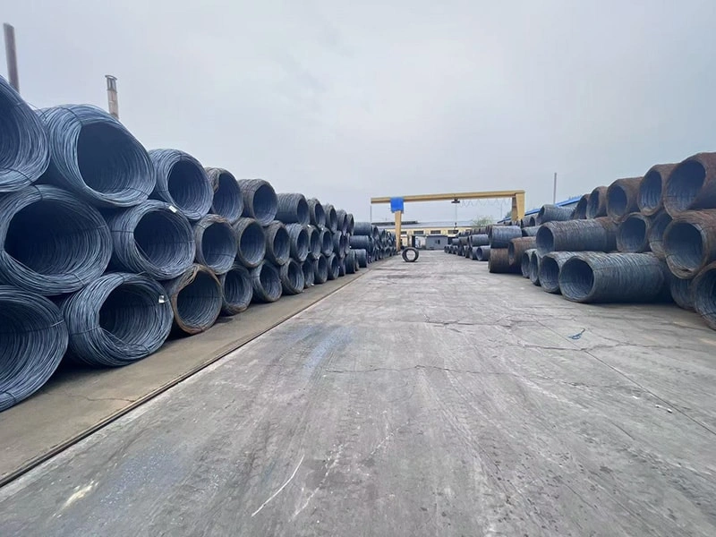 The main products we produced are Helical/Screw Piles and Concrete pile,