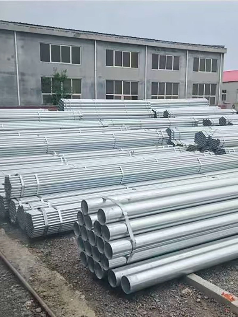 Hot dipped galvanized pipe Hot dipped galvanized pipe